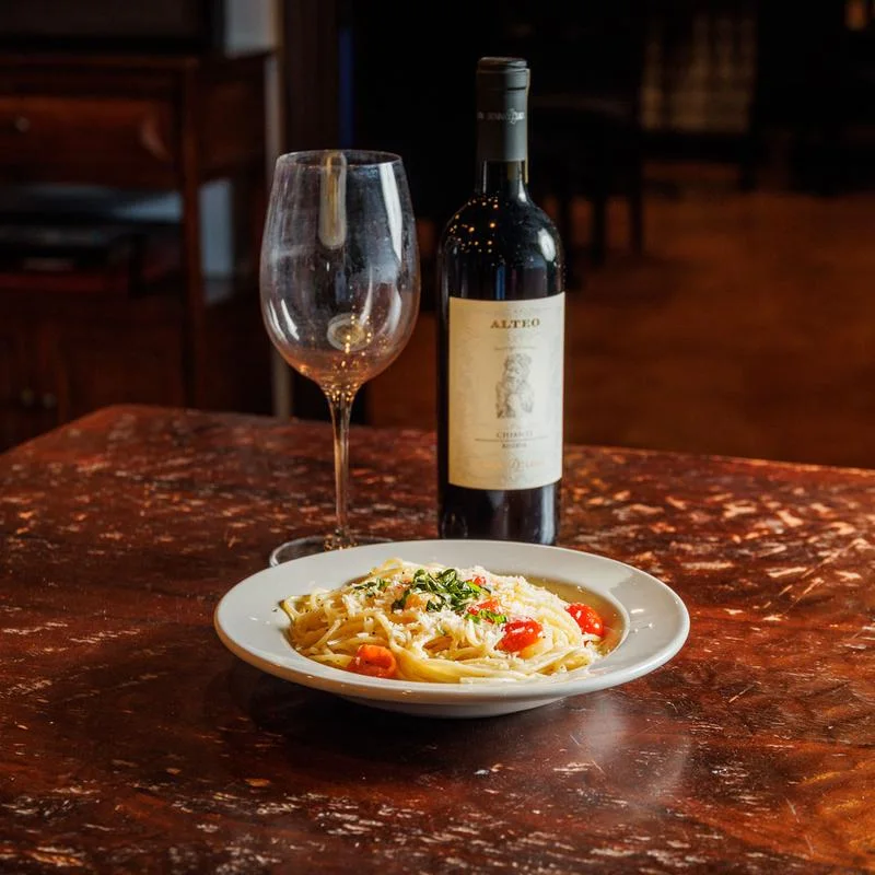 Food and dining in Georgetown